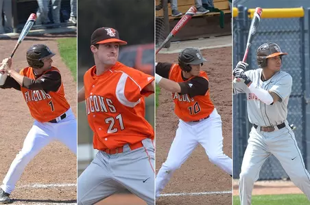 2015 All-MAC Baseball
