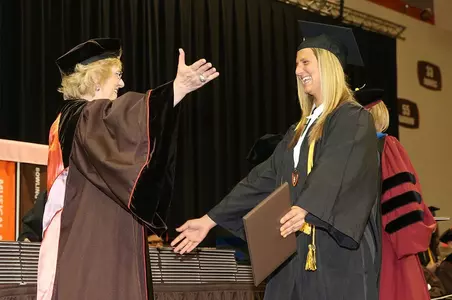 Brooke Pleger, Dr. Mazey