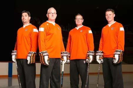 2015 Hockey Coaching Staff