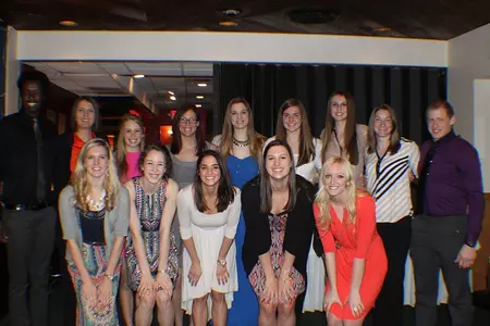 2015 Volleyball Awards