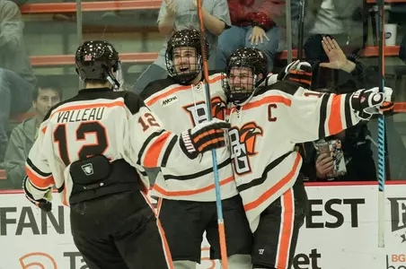 Nolan Valleau, Matt Pohlkamp