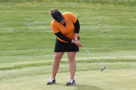 Lily Bartell - 2015 MACs