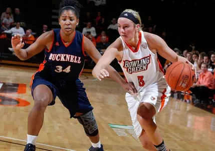 Deborah Hoekstra v Bucknell - Nov 14 2014 - Bianca Garzal