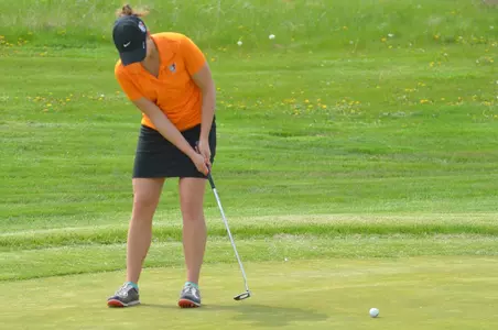 BGSU golf