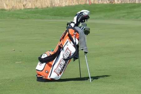 BGSU golf