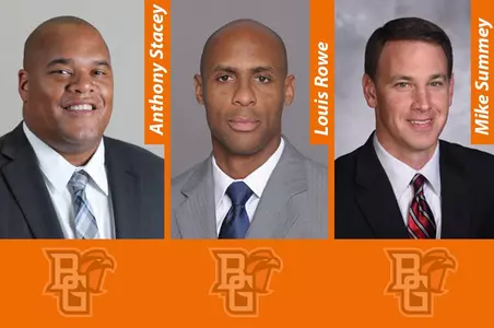 Huger coaching staff