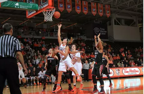 BGSU v Cincinnati - Dec 7 2014 - Craig Bell photo