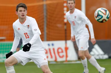 Nov 1 2014 v WMU - Garza