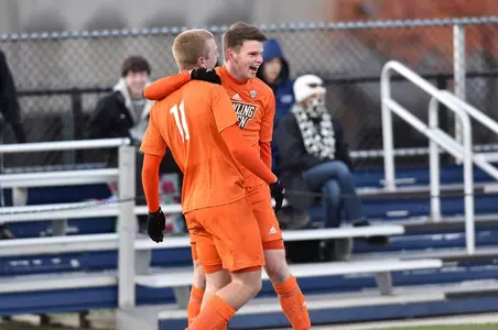 Nov 14 2014 v WVU - Ernie Aranyosi