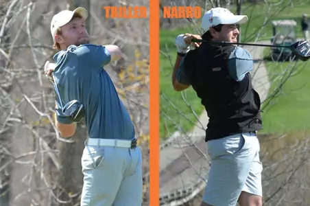 Triller-Narro 2015 Academic All-MAC