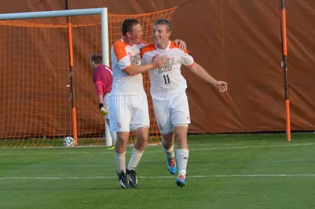 Pat Flynn goal - Sept 2 2014 v Findlay - James Nahikian photo