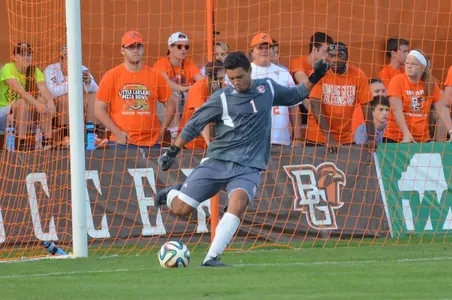 Nick Landsberger - Sept 2 2014 v Findlay - James Nahikian photo