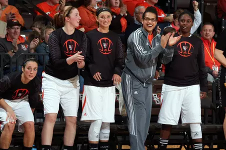BGSU v Ball State - Jan 3 2015 - Bianca Garza photo