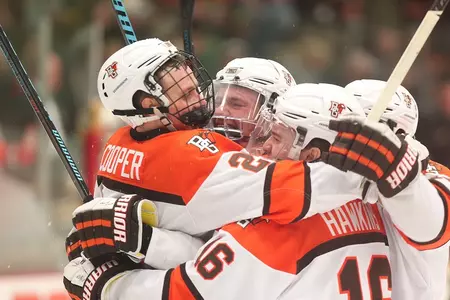 Hockey Celebration