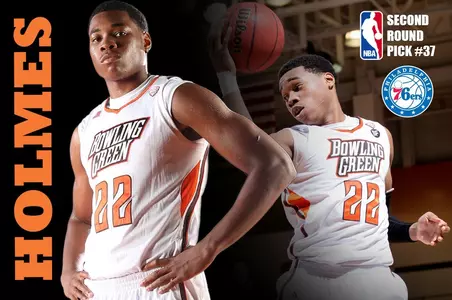 Richaun Holmes - story shot 2015 NBA Draft