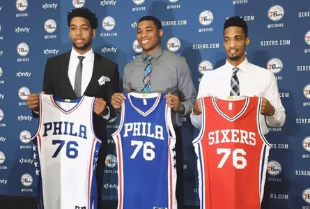 76ers press conference (6-27-15)