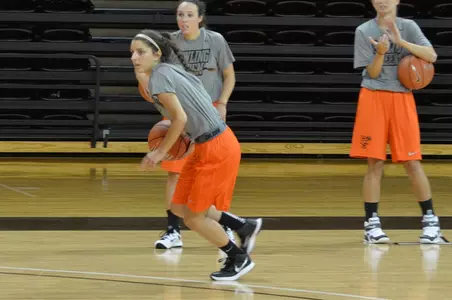 Sydney Lambert - June 29 2015 practice