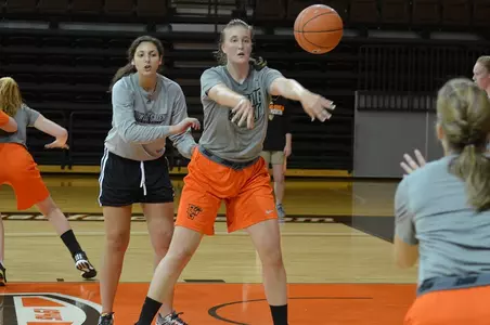 Lauren Tibbs - June 29 2015 practice