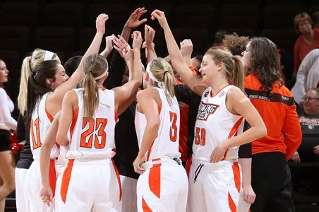 BGSU v Akron - March 7 2015 - Brad Phalin photo