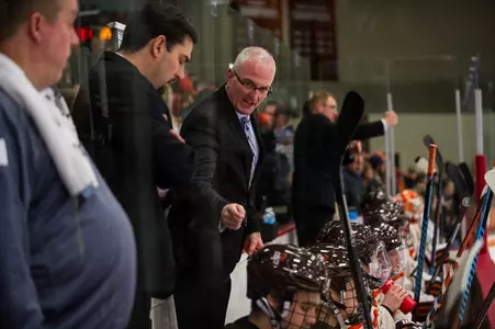 Chris Bergeron Coach