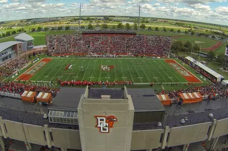 Doyt Perry Stadium - Indiana (Sept. 13, 2014)