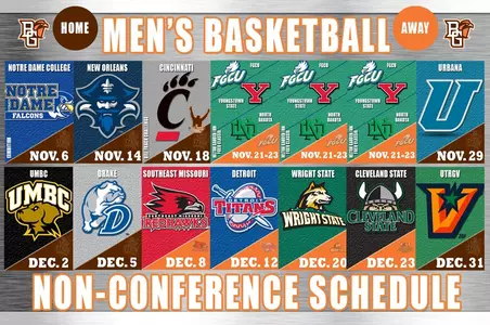2015-16 mbb non-conference schedule