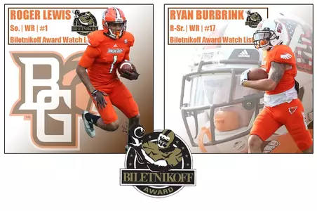 Biletnikoff Watch List