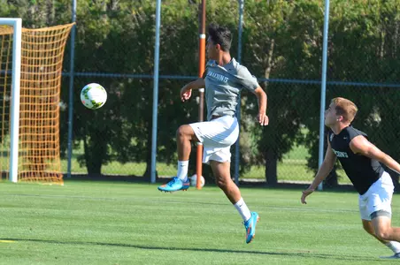 Vincent Giannini - Aug 15 2015 scrimmage - MJC