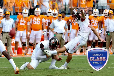 Tyler Tate Senior Class