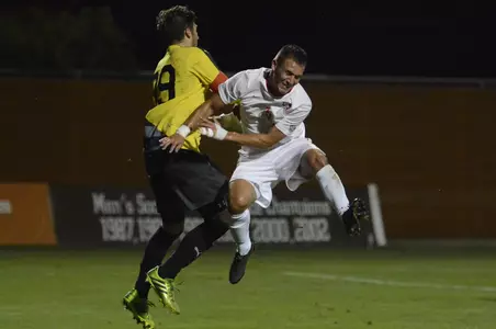 Dominic Dom Grida - Sept 6 2015 v CSU - Larry Clapper photo