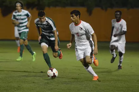 Omar Salem - Sept 6 2015 v CSU - Larry Clapper photo