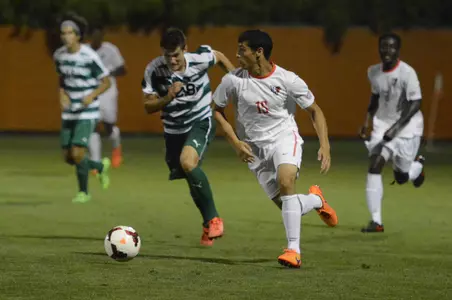 Omar Salem - Sept 6 2015 v CSU - Larry Clapper photo