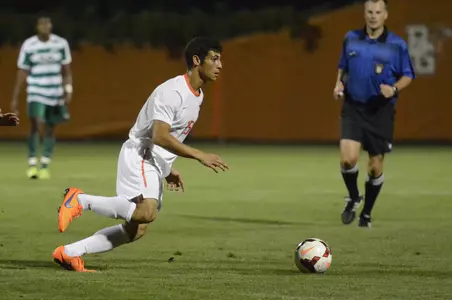 Omar Salem - Sept 6 2015 v CSU - Larry Clapper photo