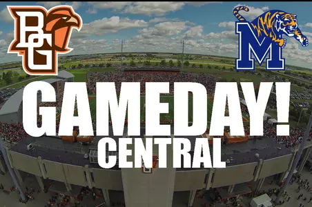 Gameday Central Memphis
