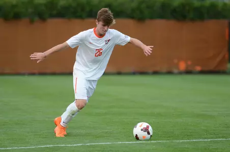 Tate Robertson - Aug 28 2015 v SIUE - Larry Clapper photo