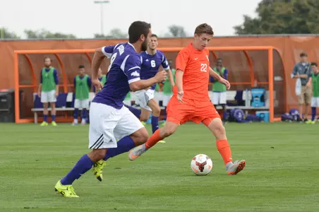 Joe Sullivan - Aug 30 2015 v WIU - Larry Clapper photo