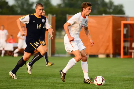 Keaton Reynolds v Drexel - WEARING ADIDAS - do not use on front of web or in a gallery