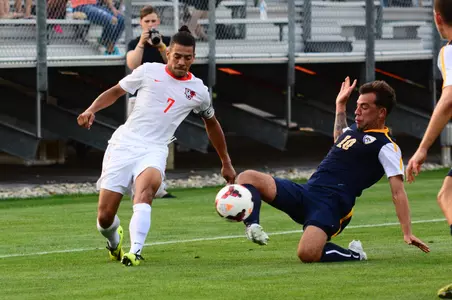 Ryan James v Drexel Sept 3 2015 - Larry Clapper photo