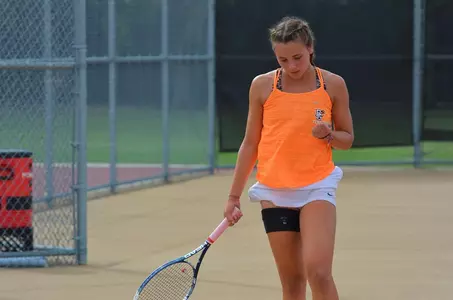 Emily Witt, BGSU Invitational