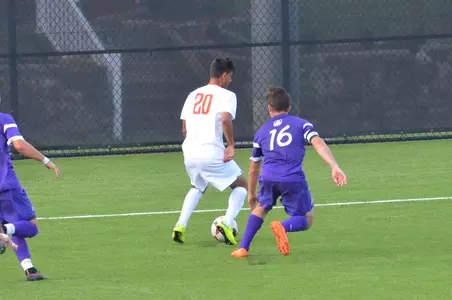 Vincent Giannini v Evansville - Sept 11 2015 - J-Sam photo