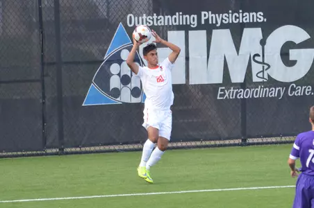 Vincent Giannini v Evansville - Sept 11 2015 - J-Sam photo