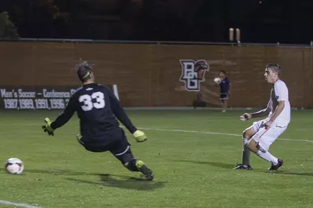 Joe Sullivan v IPFW - Sept 18 2015 - Ruben Kappler photo