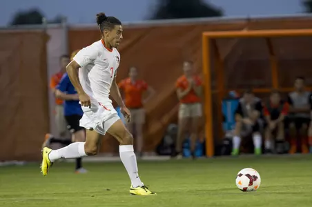 Ryan James - Sept 18 2015 v IPFW - Ruben Kappler pic