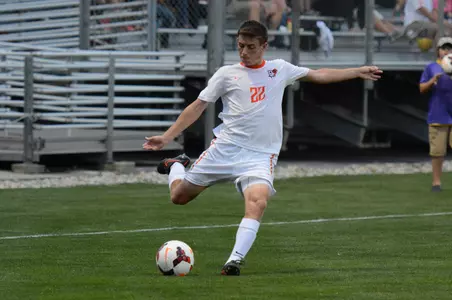 Joe Sullivan v IPFW Sept 18 2015 Larry Clapper pic
