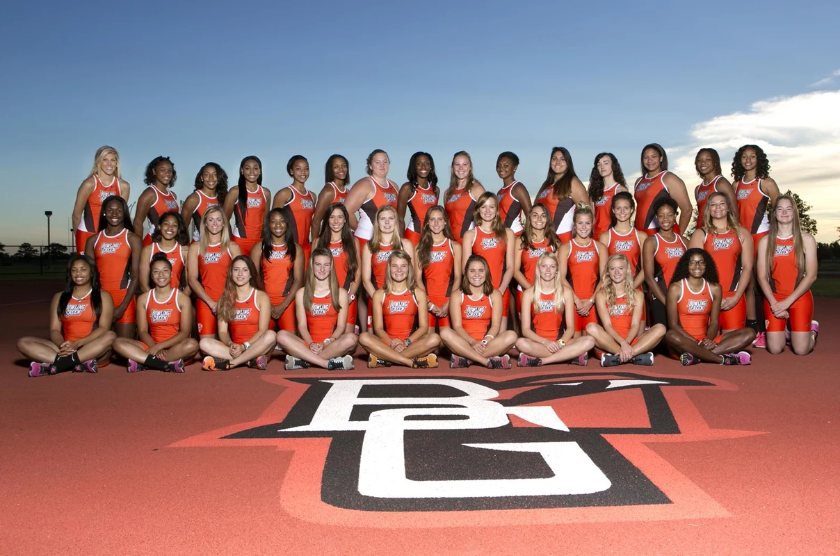 2015-16 Track and Field Team Photo