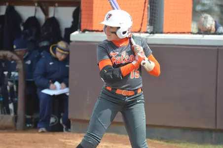 Marina Cobbs - March 29 2015 v Toledo - Jason Knavel photo