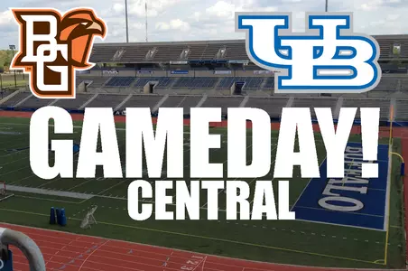 Gameday Central Buffalo