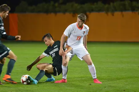 Chase Betenson - Sept 29 v MSU - Amanda Cutcher photo