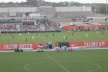 Cochrane Stadium Aug 28 v SIUE Dallas Black photo