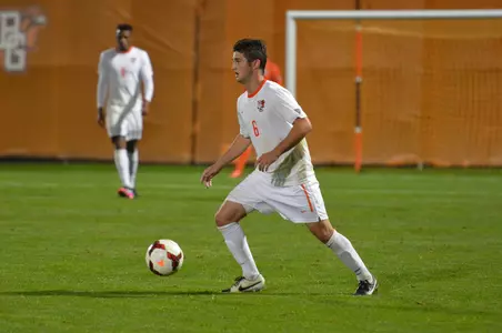 Jake Martin - Sept 29 v MSU - Amanda Cutcher photo